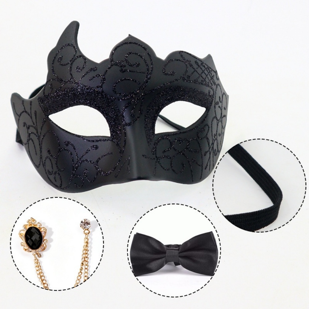 หน้ากากปาร์ตี้แบบเพ้นท์ครึ่งหน - Respirator Half Face บทวิจารณ์และราคา