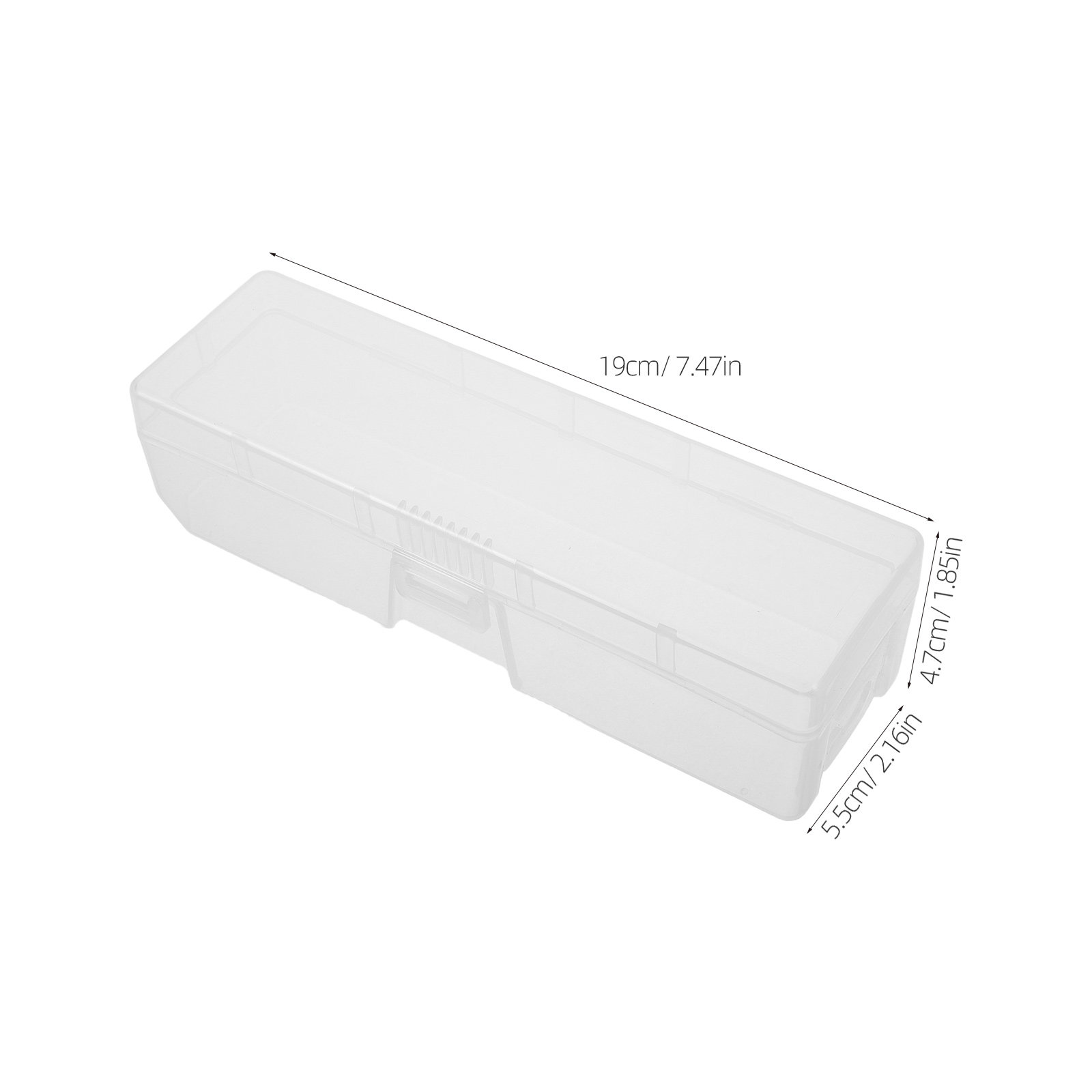 กล่องเก็บหน้ากากดำน้ำแบบใส แข็ - Mask Case Hard Shell บทวิจารณ์และราคา