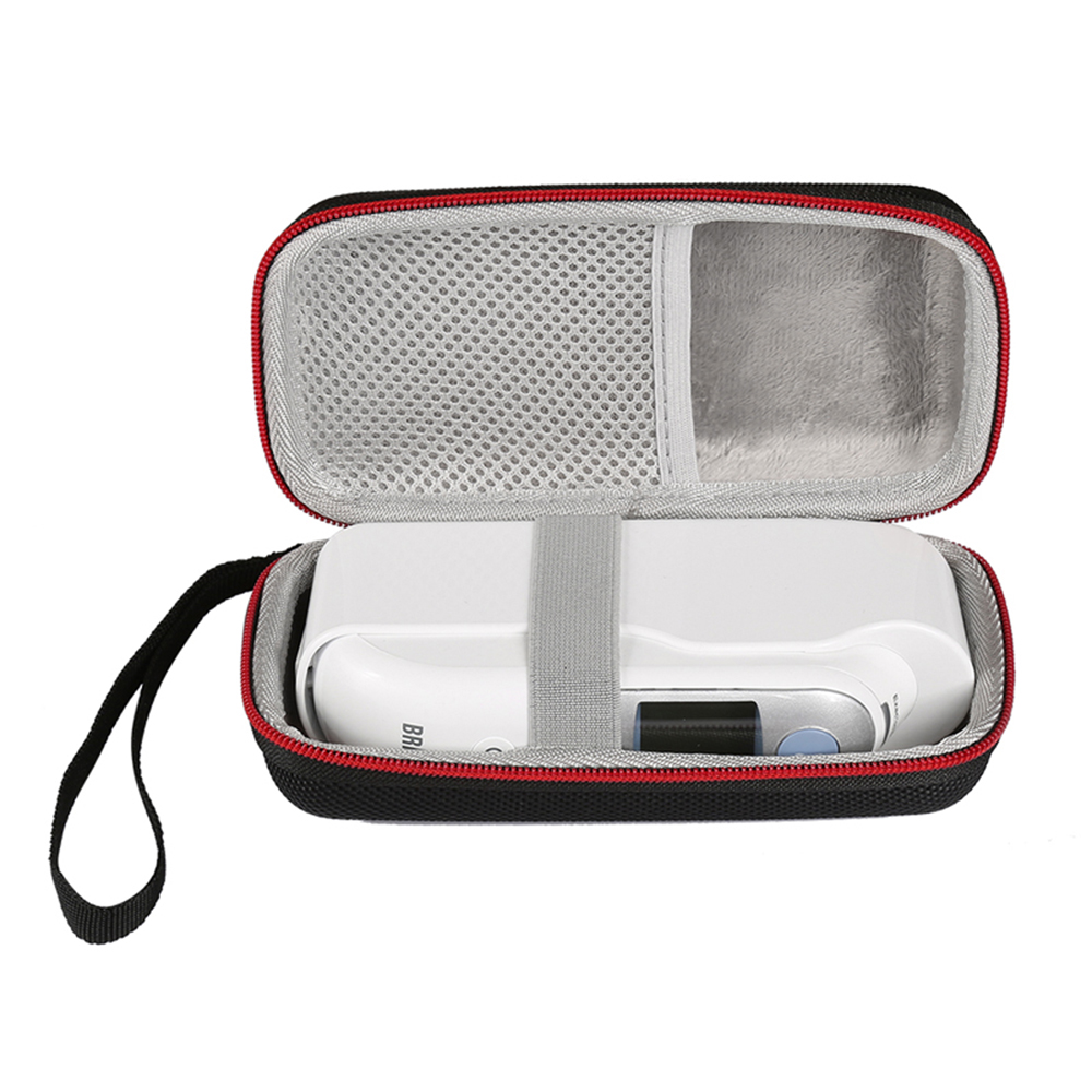 ใหม่เครื่องวัดอุณหภูมิแบบพกพาส - Braun Thermometer Thermoscan 7 บทวิจารณ์และราคา