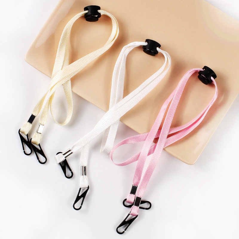 สายคล้องหน้ากาก 1 ชิ้น สายคล้อ - Mask Lanyard Adjustable บทวิจารณ์และราคา