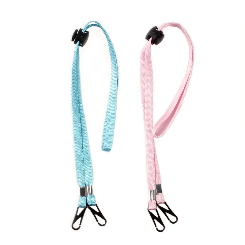 สายคล้องหน้ากาก 1 ชิ้น สายคล้อ - Mask Lanyard Adjustable บทวิจารณ์และราคา