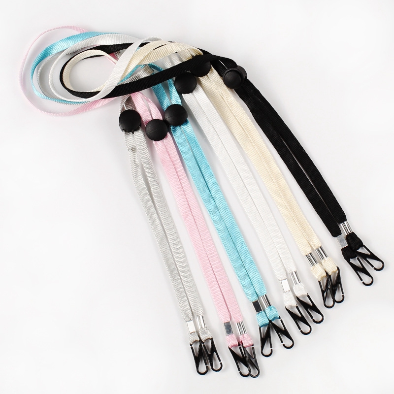 สายคล้องหน้ากาก 1 ชิ้น สายคล้อ - Mask Lanyard Adjustable บทวิจารณ์และราคา