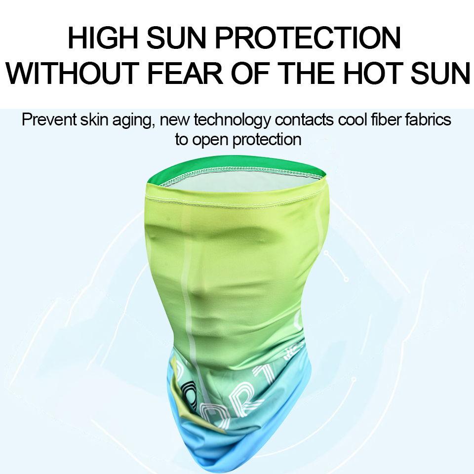 ชุดปลอกแขนปั่นจักรยานผ้าไหมน้ำ - Sports Mask Breathable บทวิจารณ์และราคา