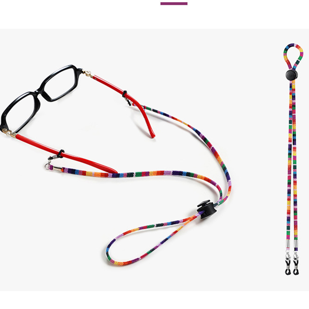 ปรับไนลอน Dangles หน้ากากใบหน้ - Mask Lanyard Adjustable บทวิจารณ์และราคา