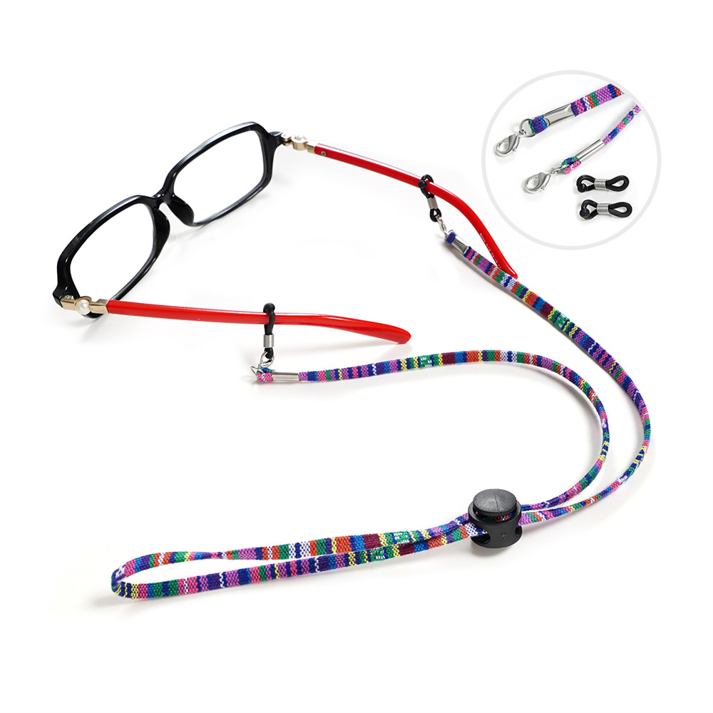 ปรับไนลอน Dangles หน้ากากใบหน้ - Mask Lanyard Adjustable บทวิจารณ์และราคา