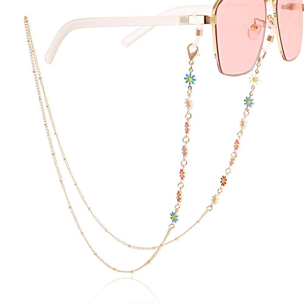 สายคล้องแว่นตาแฟชั่นแบบปรับได้ - Mask Lanyard Adjustable บทวิจารณ์และราคา